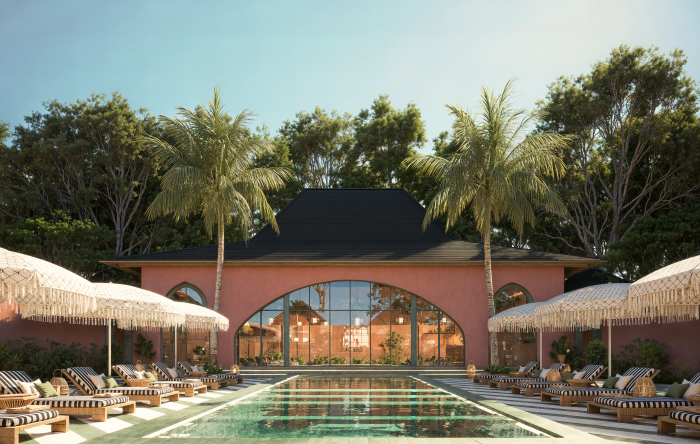 ELLE Villas Seminyak - Swimming Pool