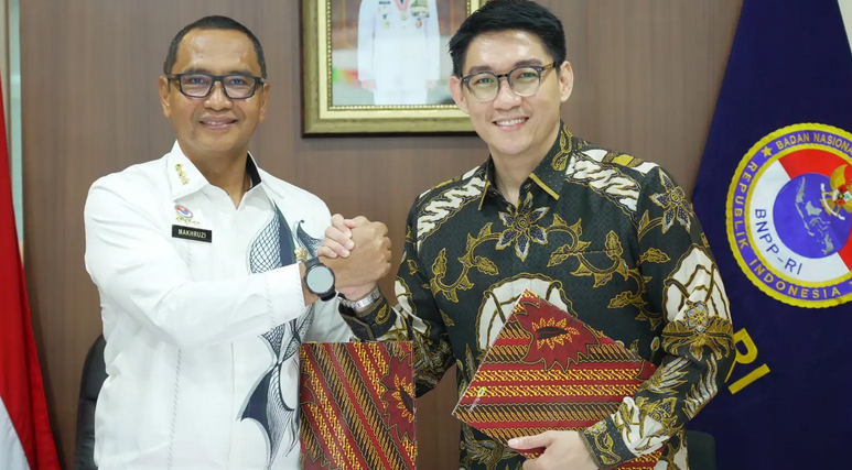 BNPP RI Gandeng PT PFN Angkat Potret Perbatasan Negara Lewat Film