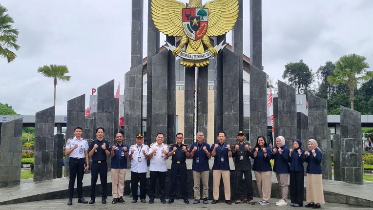 PLBN Entikong Kemendag2