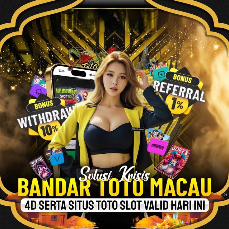 banner togel online toto macau